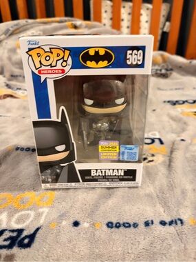 Excellent condition Batman Funko Pop 2025